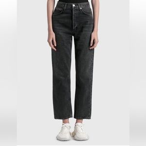 Agolde 90s Jean Photogram